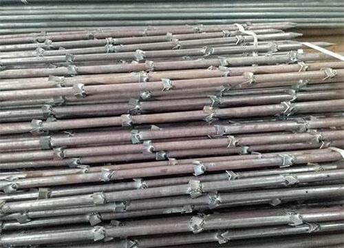 屏南隧道钢花管